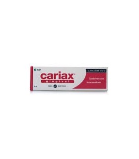 CARIAX GINGIVAL 125 ML