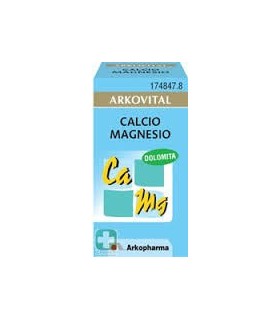 CALCIO-MAGNESIO ARKOVITAL 30 CAPS