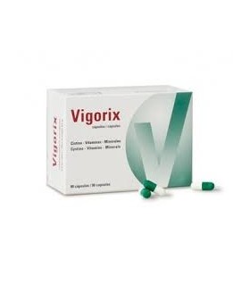 Vigorix 90 capsulas