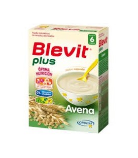 BLEVIT PLUS AVENA 300 G