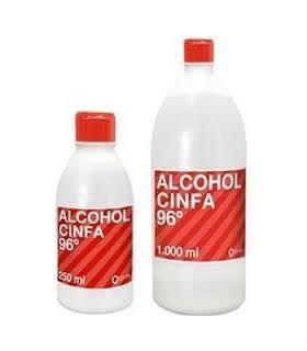 CINFA ALCOHOL 96º 1000 L