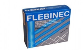 FLEBINEC 4 G 14 SOBRES