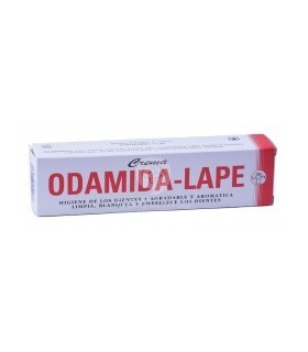ODAMIDA LAPE 115 G CREMA