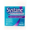 SYSTANE TOALLITAS 30 UD