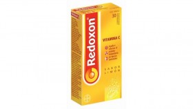 REDOXON VITAMINA C 1 G COMP EFERVE 30 COM