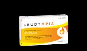 Brudy opia 30 cápsulas