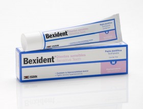 Bexident dientes sensibles pasta 75 ml