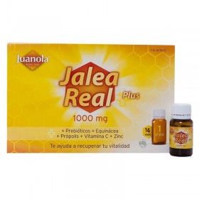 Juanola jaea real energy plus 14 viales