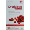 Cysticlean 240 mg pac 60 capsulas