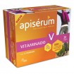 Apiserum vitaminado 500 mg 20 viales