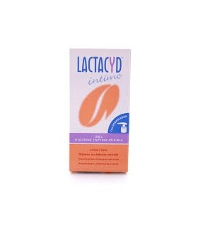 Lactacyd intimo gel 200 ml