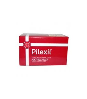 Pilexil anticaida ampollas unidosis 5 ml