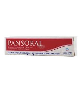 PANSORAL 15 ML