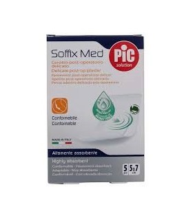 PIC SOFFIX MED ANTIBACTERIANO POST OP APOSITO AD