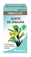 Arkocaps Onagra (aceite de 200 perlas
