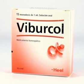 Heel Viburcol 15 Monodosis Sol. Oral