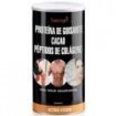 PROTEINA DE GUISANTE con colageno y cacao 500gr. (ACTIVE FOODS)