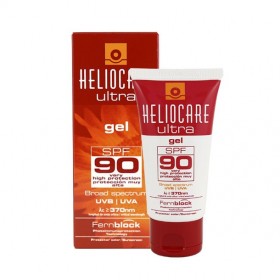 Heliocare Pack Gel Spf 90 50Ml+Endocare-C Ampollas+Peel Gel