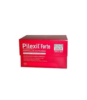 Pilexil® Pack Forte 15+5 ampollas 