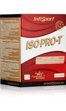 ISO PRO-T choco 1kg