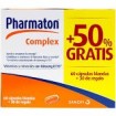 Pharmaton® Complex 60cáps + 30cáps