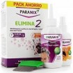 Paranix Pack Elimina2 Champu + Protect Spray 