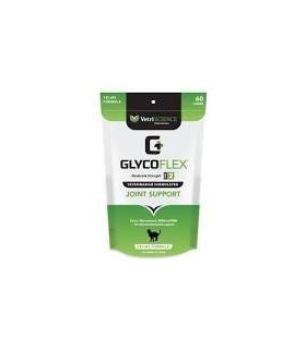 GLYCOFLEX II GATOS 60 Chews 