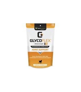 GLYCOFLEX III 60 chews 