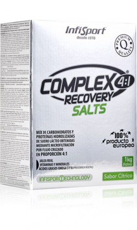 COMPLEX 4:1® RECOVERY SALTS