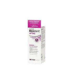 Bexident® AFT gel bucal protector 5ml