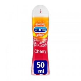 Durex Play Lubricante Sabor Cherry 50 ml 