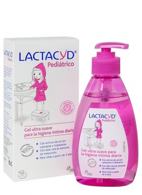 Lactacyd Pediátrico
