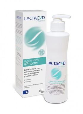Lactacyd Pharma Protección
