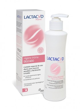 Lactacyd Pharma Alcalino pH8